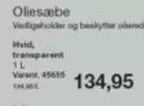 Oliesæbe