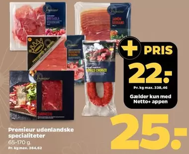 Udenlandske Specialiteter