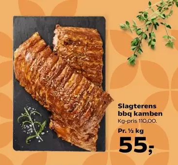 Bbq Kamben