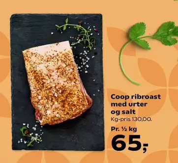 Coop riboast