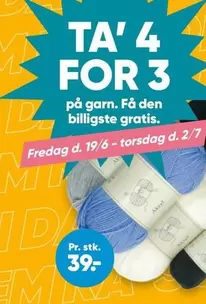 Den - Garn