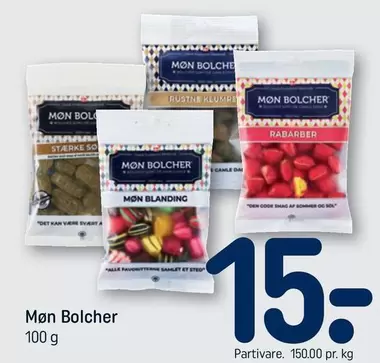 Møn Bolcher