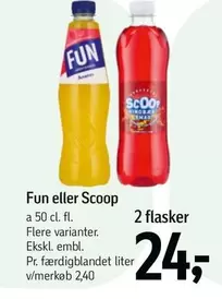 Fun eller Scoop