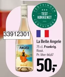 Rose - La Belle Angele 33912301