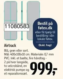 Airtrack