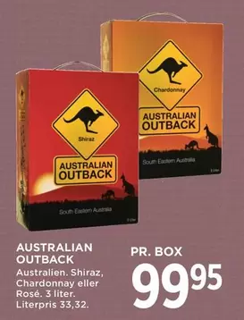 AUSTRALIAN OUTBACK