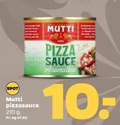 Pizzasauce