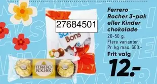 Kinder - 27684501