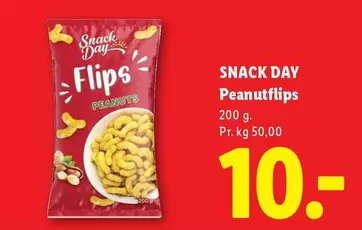 Peanutflips