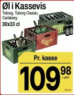 Carlsberg - Øl