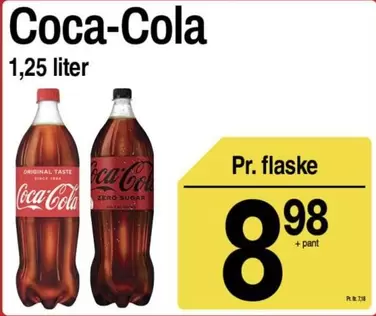 Coca Cola - Cola