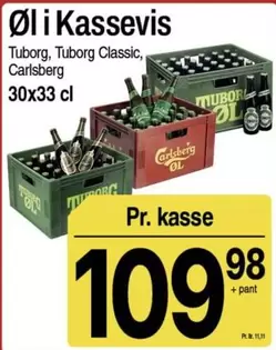 Carlsberg - Øl