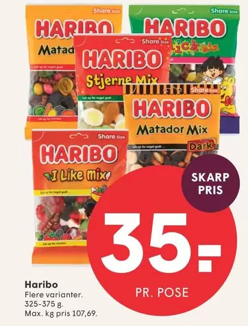 Haribo - Mix