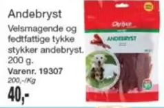 Duo - Andebryst
