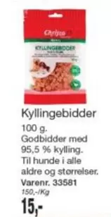 Kyllingebidder