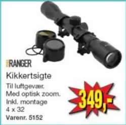 Kikkertsigte