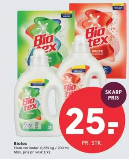 Bio - -Tex