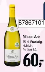 Mâcon Azé