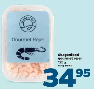 Gourmet Rejer