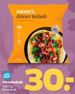 döner kebab