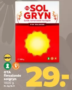 Sol - gryn