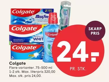 Colgate