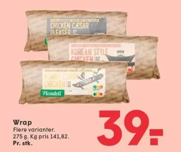 Wrap
