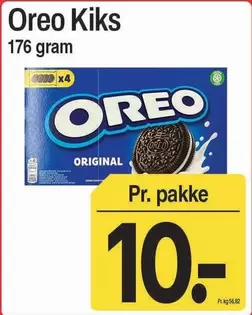 Oreo Kiks