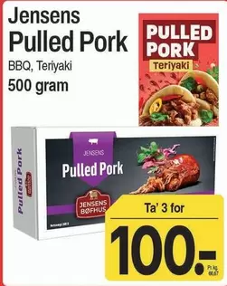 Pulled Pork