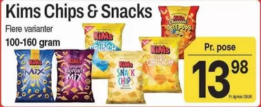 Chips & Snacks