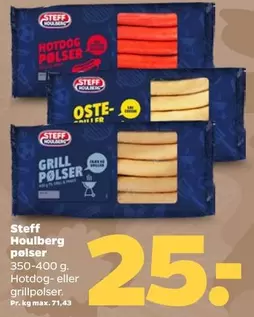 pølser