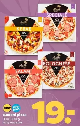 Andoni Pizza