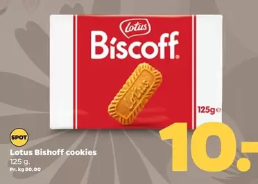 Biscoff cookies