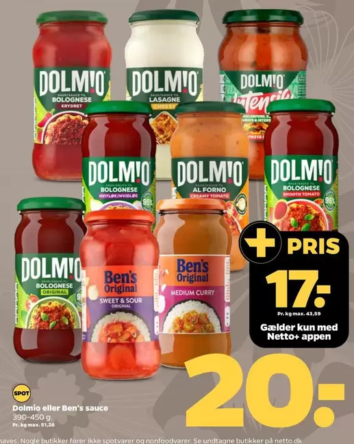 Bolognese or Ben's sauce