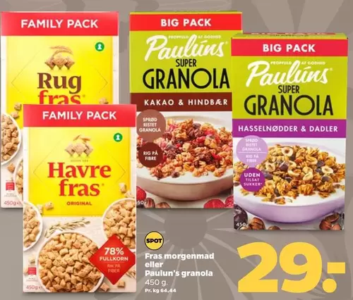 Granola - Rug Fras