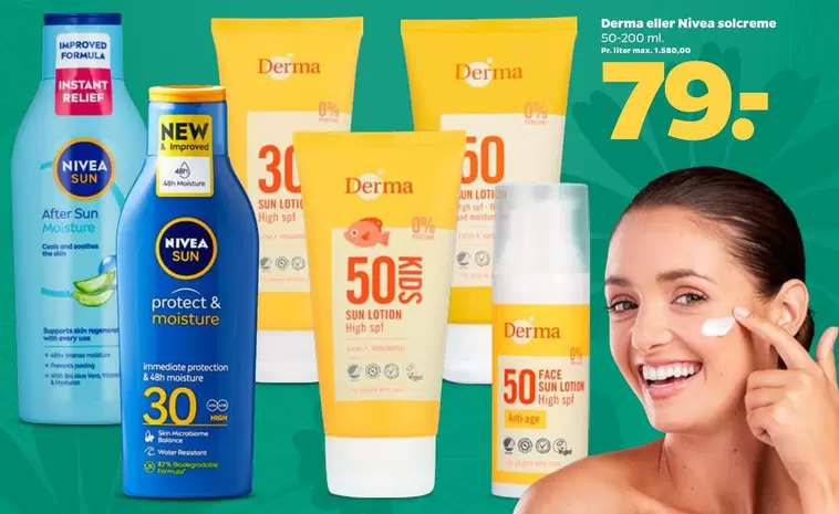 Bio - Solcreme