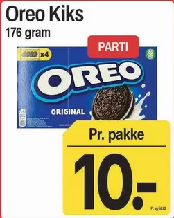 Oreo Kiks
