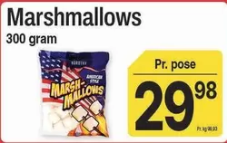 Marshmallows