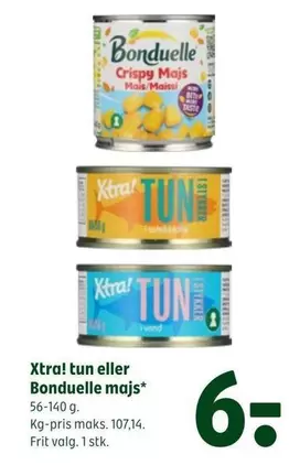 Tun Eller Majs