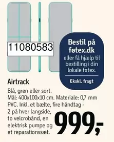 Airtrack