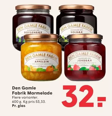 Den - Marmelade