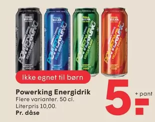 Flash - Energidrik