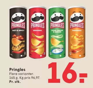 Pringles