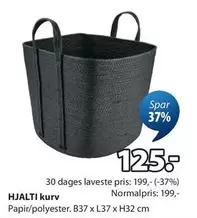 HJALTI kurv