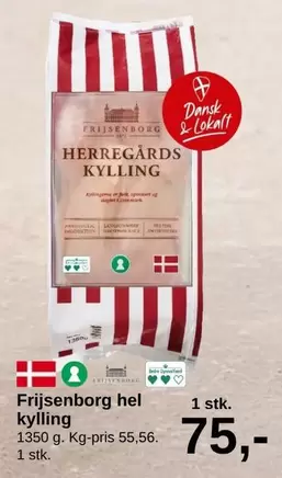 Hel Kylling
