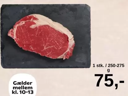 Entrecôte
