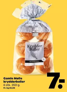 Krydderboller
