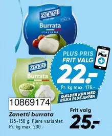 Burrata