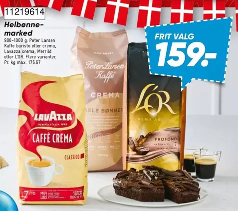 Helbonne-marked Kaffe