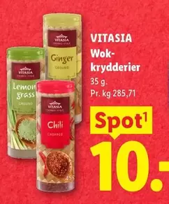 Chili - Wok-krydderier